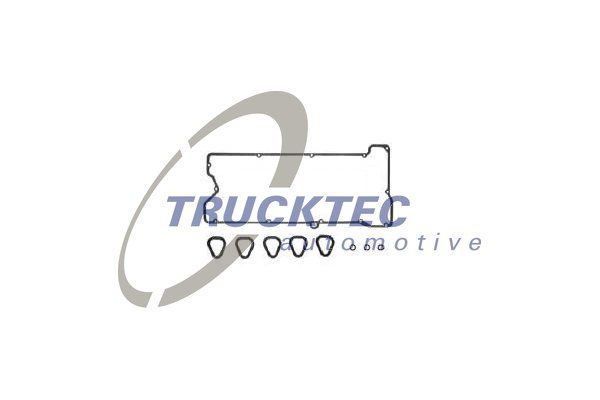 TRUCKTEC AUTOMOTIVE Tihendikomplekt, klapikaas 02.43.001